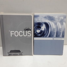 2005 Ford Focus Owners Manual - $58.41