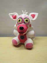 Five Nights at Freddys Sister Location Funtime Foxy 9&quot; Plush Stuffed Animal - £7.94 GBP