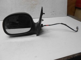 1999-2003 FORD F150 LEFT LH DRIVER SIDE VIEW DOOR MIRROR POWER - £39.31 GBP