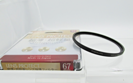 Marumi 67mm Lens Protect Filter w/ Case 0827-3 - $12.91