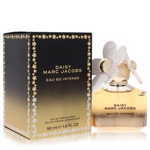 Daisy Eau So Intense by Marc Jacobs Eau De Parfum Spray 1.7 oz for Women - £105.09 GBP