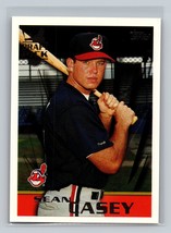 1996 Topps Sean Casey #25 Cleveland Indians Rookie - $1.99