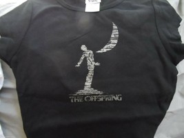 THE OFFSPRING - Moon Baby Doll T-Shirt ~NEVER WORN~ S M XL - £10.66 GBP