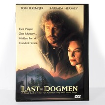 Last of the Dogmen (DVD, 1995, Widescreen)   Tom Berenger   Barbara Hershey - £9.72 GBP