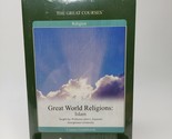 Great World Religions: Islam DVD &amp; Guidebook Set The Great Courses - £11.78 GBP