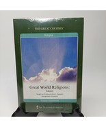 Great World Religions: Islam DVD &amp; Guidebook Set The Great Courses - £11.73 GBP