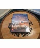 Inspire Science: Chemistry, G9-12 - Hardcover, by McGraw Hill - Acceptable - €49,15 EUR