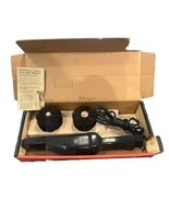 VTG G E General Electric SHOE POLISHER KIT MODEL 5201 Box, Accessories W... - $20.89