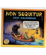 1 Ct Andrews McMeel Publishing Non Sequitur Desk Top Box Set Funny 2021 ... - £12.57 GBP