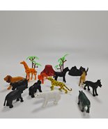 RELFJNMAI Toy animals Educational Safari Animal Model Toy - $17.82 CAD