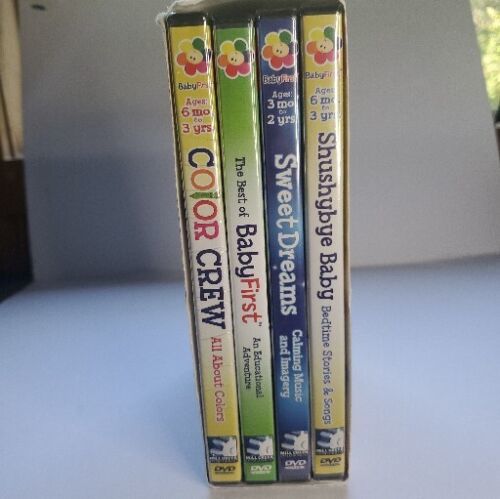 BabyFirst: Playtime Lullabies (DVD, 2013, and 13 similar items