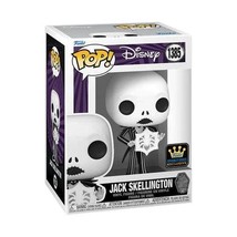 Nightmare Before Christmas - Jack with Snowflake - Specialty Series Exclusive - £11.62 GBP