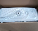 NEW Genuine OEM GE WE01X25585 Dryer Hotpoint Backsplash Assembly  - $105.46