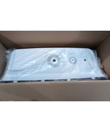NEW Genuine OEM GE WE01X25585 Dryer Hotpoint Backsplash Assembly  - £82.45 GBP