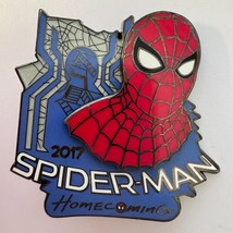 Disney Marvel Spider-Man Homecoming 2017 Pin - $315.72 MXN