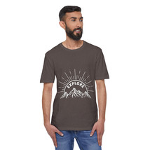 Unisex District® Re-Tee® | Recycled, C-Free™ Carbon Neutral Eco-Consciou... - £19.32 GBP+