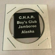 1972 Anchorage Alaska Trade Token Coin C.H.A.R. Boy&#39;s Club Jamboree The ... - £11.73 GBP