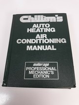 Chilton 1982 Professional Auto Heating and A/C Manual 7063 - £7.83 GBP