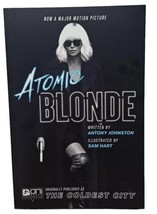 Atomic Blonde : The Coldest City Paperback Antony Johnston Graphic Novel... - £5.04 GBP