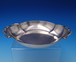 Cellini Shop Sterling Silver Olive Dish with Olive Motif 7 1/2&quot; x 5 1/4&quot; (#7531) - £342.00 GBP