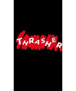 Thrasher Magazine Skateboards 12x8in Inches Aluminum Metal Sign Collage 27 - $454.56 MXN