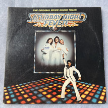 Saturday Night Fever Original Movie Soundtrack Vinyl LP 1977 Album - £14.37 GBP