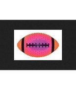 BALL BOUNCE AND SPORT INC Football Rubber Neon8.5, 54-5265BX - €19,20 EUR