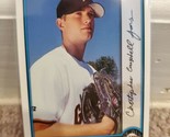 1999 Bowman Baseball Card | Chris Jones RC | San Francisco Giants | #177 - $1.99