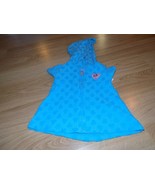 Infant Size 0-3 Months Disney Minnie Mouse Heads Terry Swim Coverup Cove... - £11.95 GBP