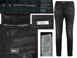 Armani Men&#39;s Jeans 32 Us / 50 Italia AR37 T2P - £71.17 GBP