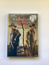 Hatfields &amp; McCoys (DVD, 2012) Kevin Costner, Bill Paxton Widescreen NEW - £3.88 GBP