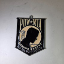 POW MIA Sun Catcher You Are Not Forgotten - $8.99