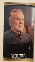 Star Trek Insurrection WideVision Trading Card #59 Anthony Zerbe - £1.94 GBP