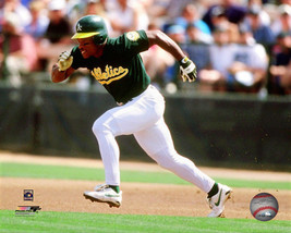 MLB Baseball Rickey Henderson Oakland Athletics Framed Photo Picture Print #2471 - $49.95