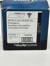 Acuity RPP20 D 24v ER EFP G2 Controlled Dimming - $50.00