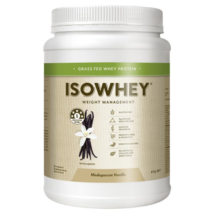Discover IsoWhey Complete Madagascan Vanilla - 672g - $125.31