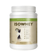 Discover IsoWhey Complete Madagascan Vanilla - 672g - $171.30 CAD