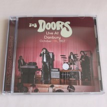 The Doors - Live At Danbury Highschool Confidential, October 11th, 1967 Cd - £25.95 GBP