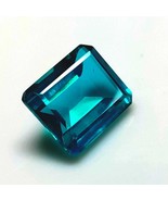 Bio color doublet quartz rectangle cut 14X12X8 mm dual color AAA quality... - $30.00