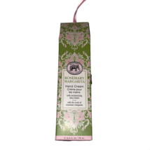 Michel Design Works Hand Cream Rosemary Margarita 2.5 oz. New Shea Butter - $15.99
