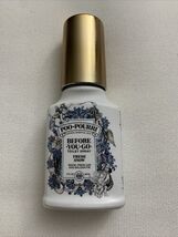 Poo-Pourri Fresh Snow Before-You-Go Toilet Spray 2 fl oz/New Up To 100 Uses - $23.75