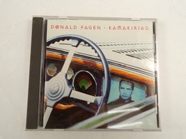 Donald Fagen Kamakiriad Trans Island Skyway Countermoon Snowbound CD#48 - £10.23 GBP