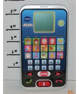 Vtech Call &amp; Chat Learning Pretend Play Phone 1393 - £7.50 GBP