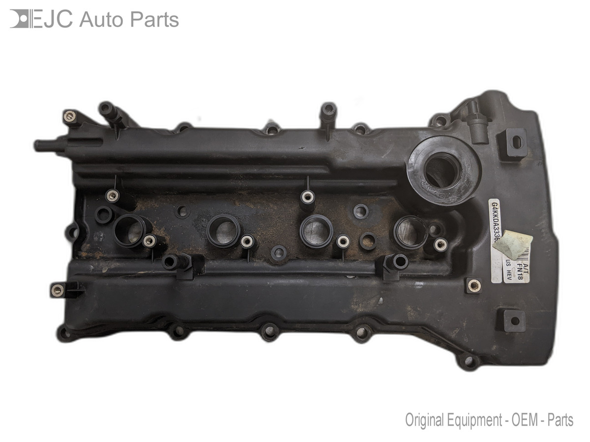 Valve Cover For 11-15 Kia Optima Hybrid 2.4 224002G100 - $72.72