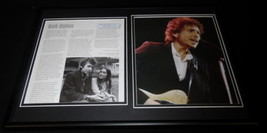 Bob Dylan Framed 12x18 Photo Display - £54.20 GBP