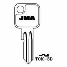 10 X TOK-3D Jma Tok Winkhaus Key Blanks - £6.76 GBP