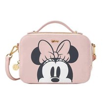    Lady Camera Bag  Cute PU Leather Messenger  Bag Fashion   Small Handbag Bag - £61.49 GBP