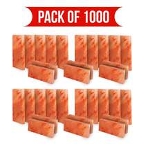 Pink Salt Tiles pack of 1000 Size 8x4x0.75 - £4,390.96 GBP