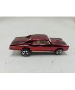 1996 Hotwheels 67 Pontiac GTO Redline Series - €11,93 EUR