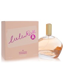 Lulu Rose by Lulu Castagnette 3.3 oz Eau De Parfum Spray - £18.18 GBP